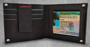 Alien: Alien Leather Wallet