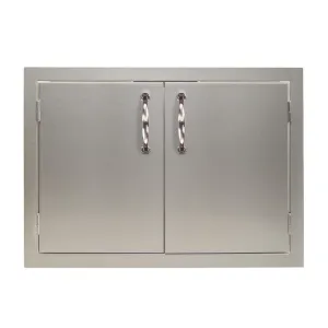 Artisan: 32" Double Access Doors