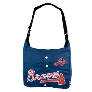 Atlanta Braves Team Jersey Tote