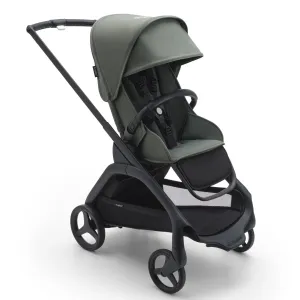 Bugaboo Dragonfly complete Black/Forest Green