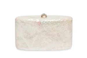 Candy Clutch Mother Of Pearl