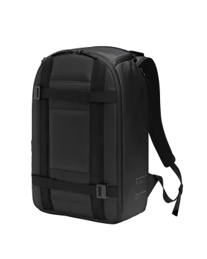 DB Journey 21L Ramverk Backpack in Sleek Black Out Design