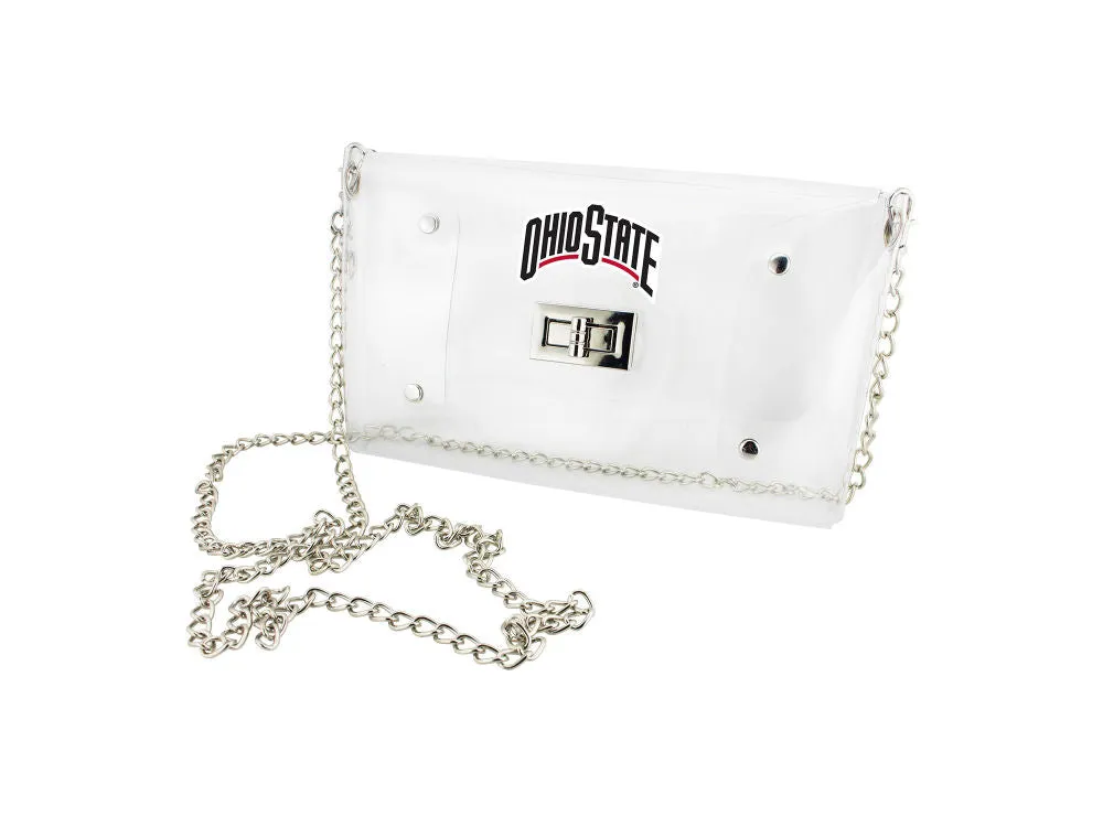 Envelope Clear Crossbody