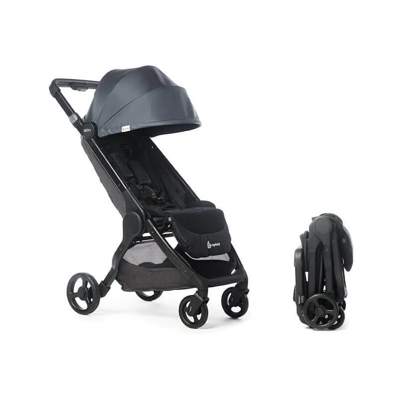 Ergobaby Metro  Compact City Stroller - Slate Grey