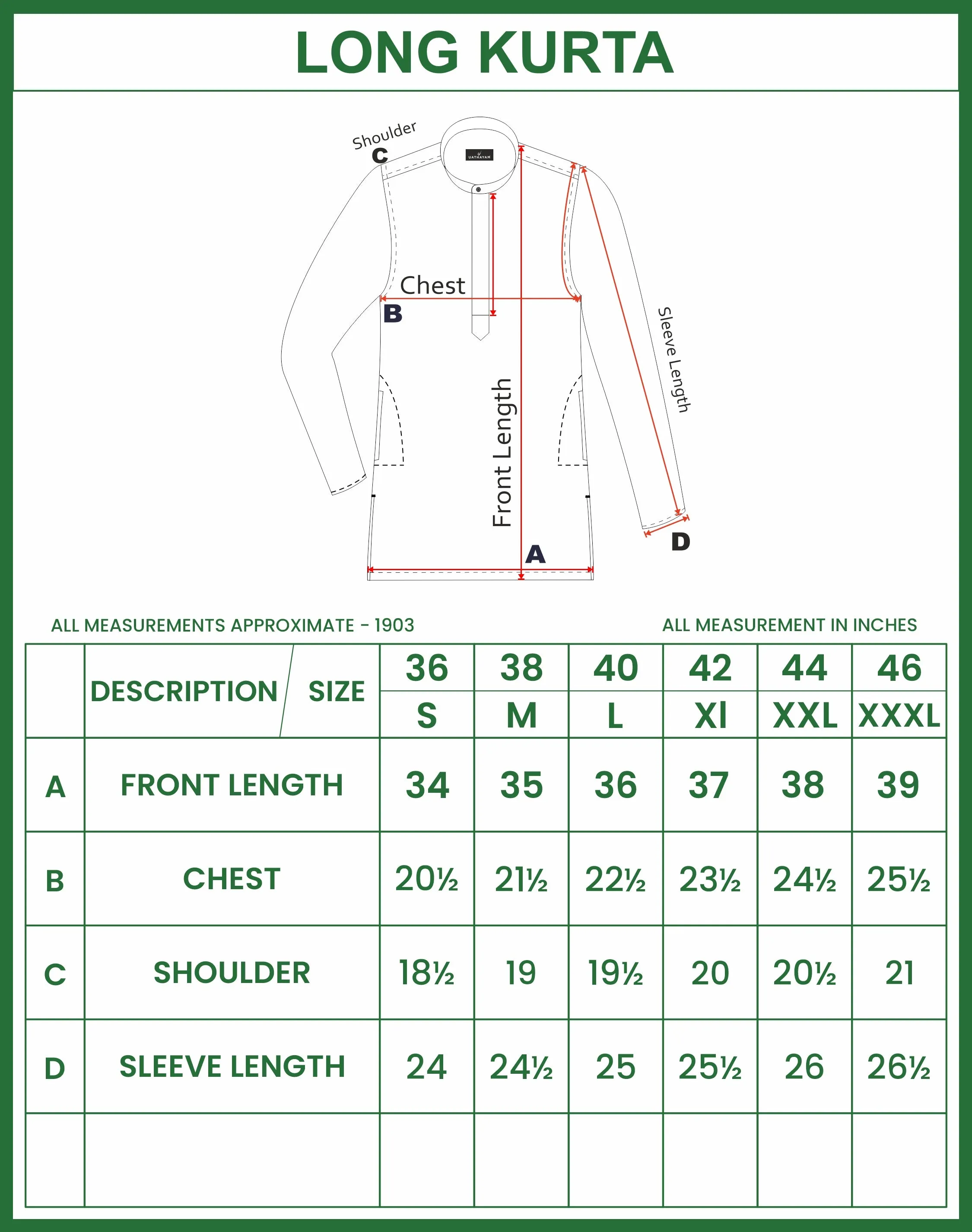 Exotic - Fluorescent Green Long Kurta and Fancy Dhoti Set For Men ( Assorted Borders ) | Uathayam