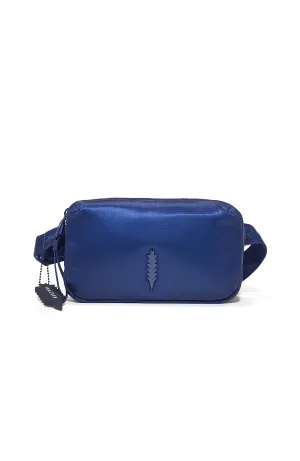 Feather Day Sling | Indigo Ripstop Nylon