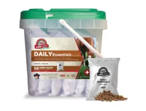 Formula 707 Daily Essentials Pellets (56 Count - Fresh Packs)