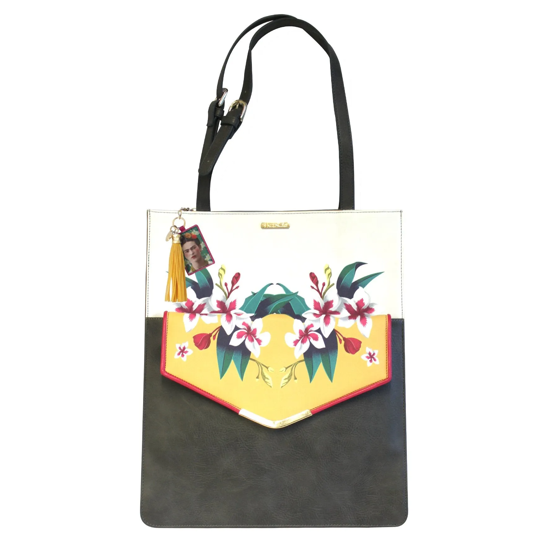 Frida Kahlo Tote Bag