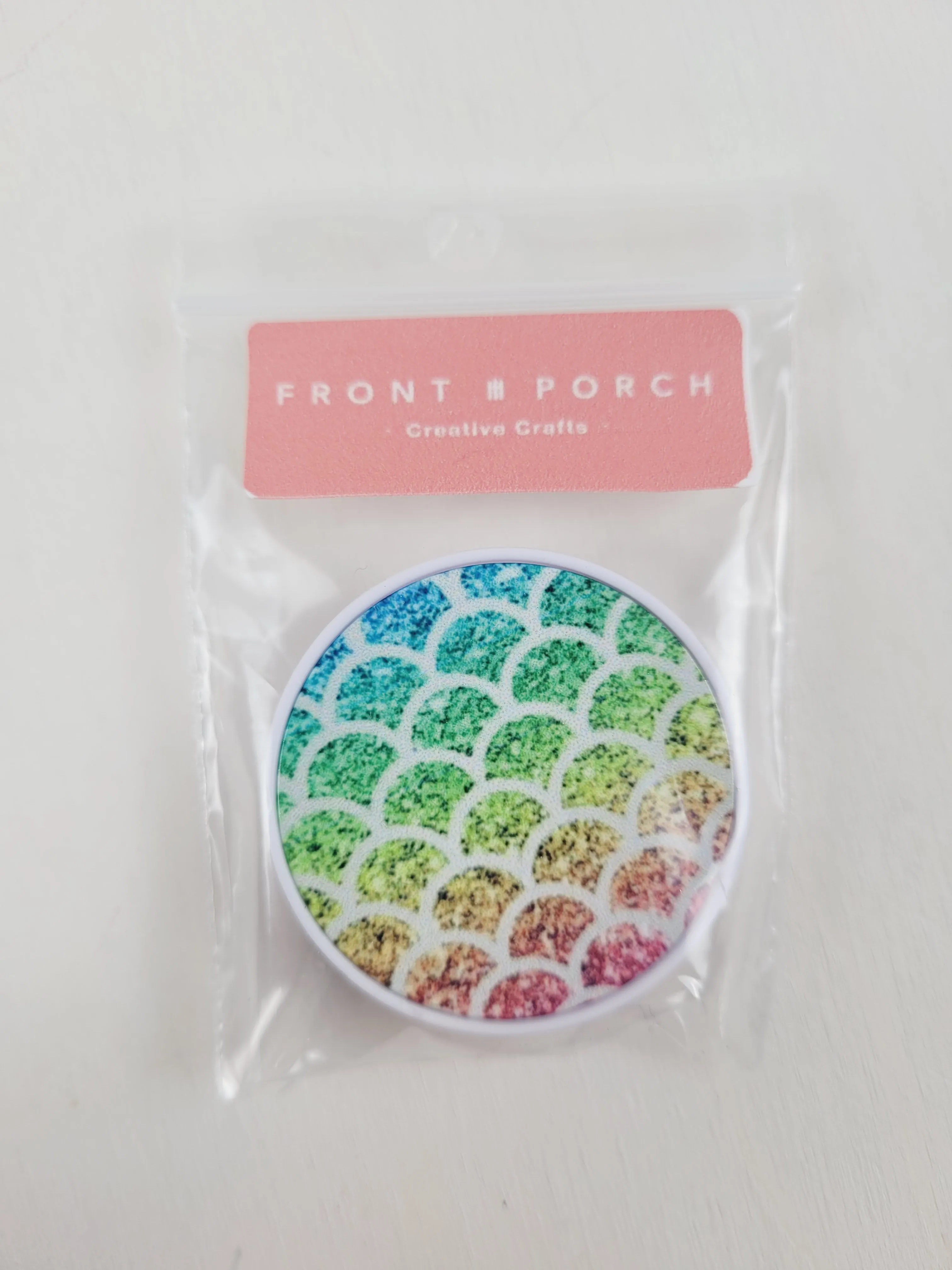 Front Porch Creative Crafts, Pop Sockets