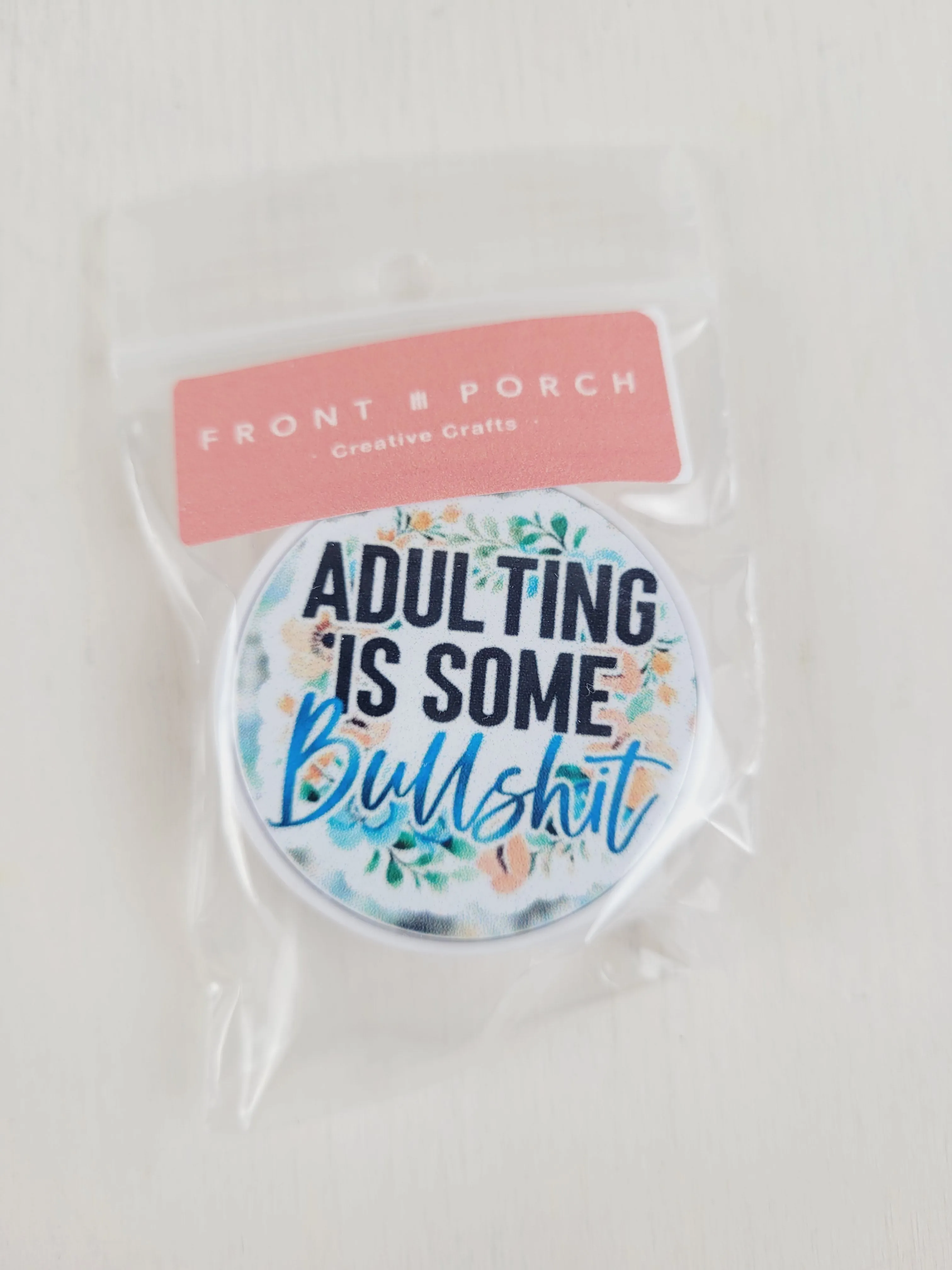 Front Porch Creative Crafts, Pop Sockets