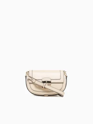 Furla Club 2 S Crossbody Grano Leather