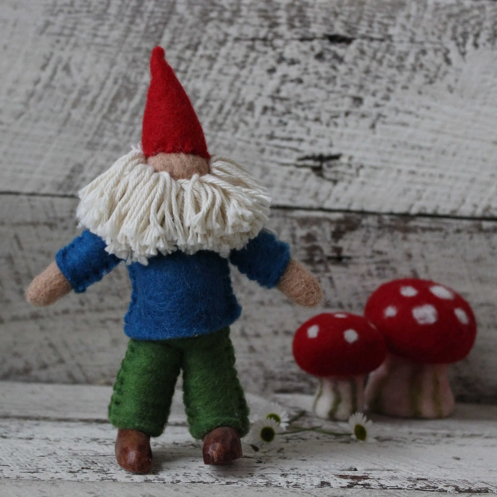 Gnome Standing Doll