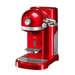 KitchenAid Artisan Nespresso Empire Red