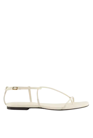 Minimal Evening Sandal | Butter