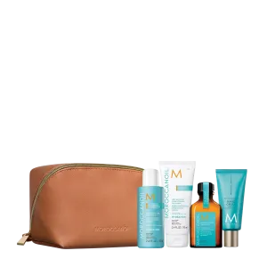 Moroccanoil Discover The Essentials - Hydration Mini Gift Pack