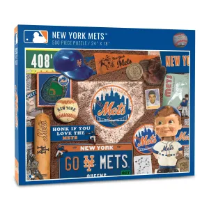 New York Mets (950639) - 500 Pieces