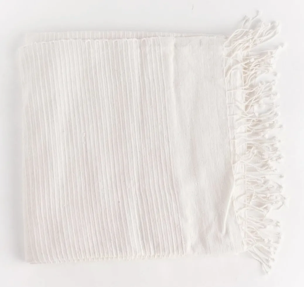 Organic Cotton Tablecloth