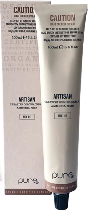 PURE ARTISAN Iris Purple 100ml