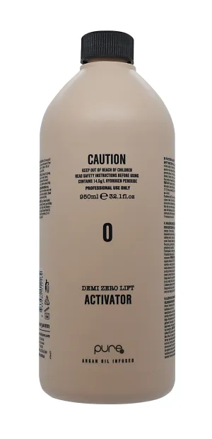 Pure Colour Activator 950ml - 0