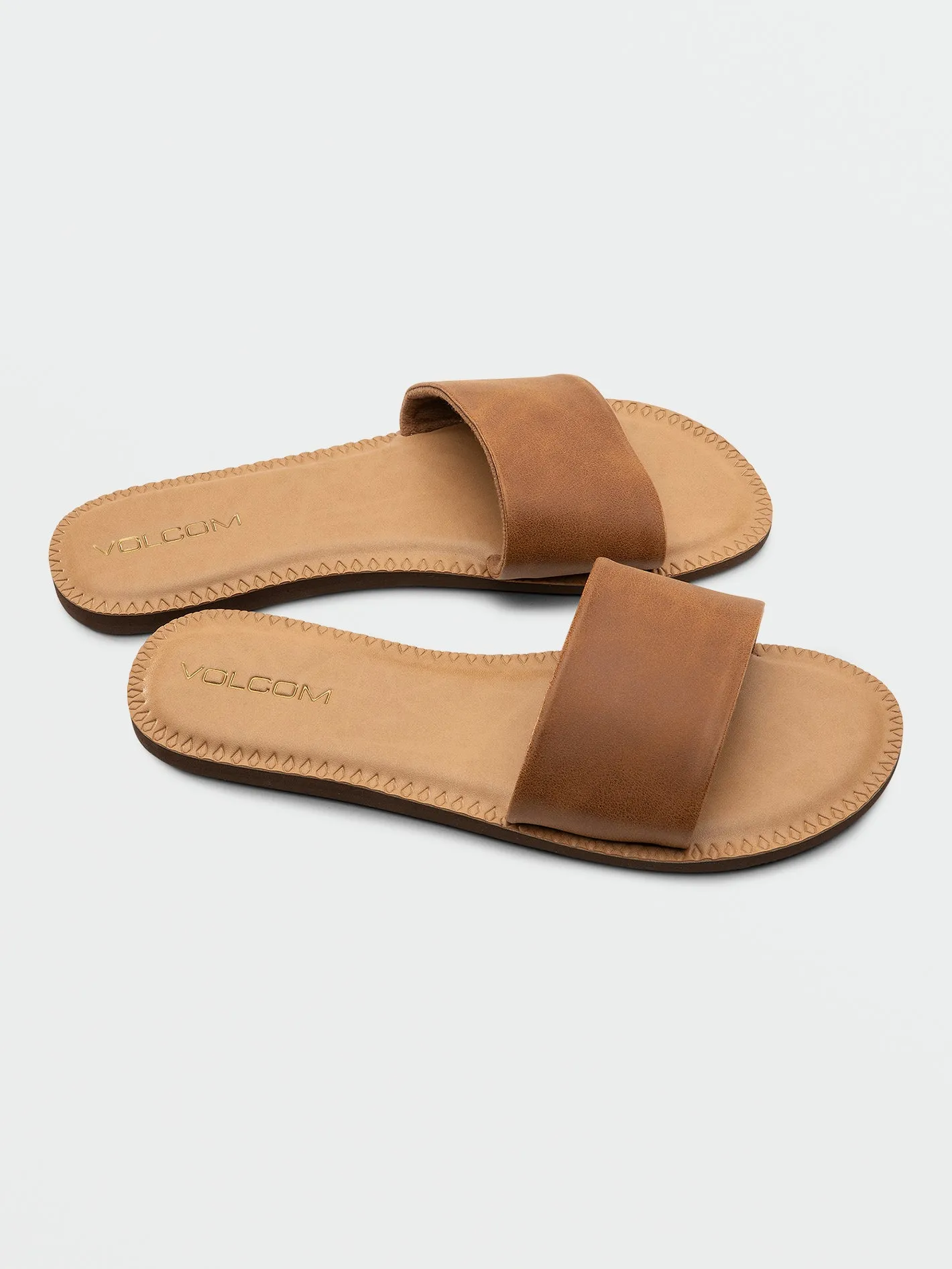 Simple Slides - Tan