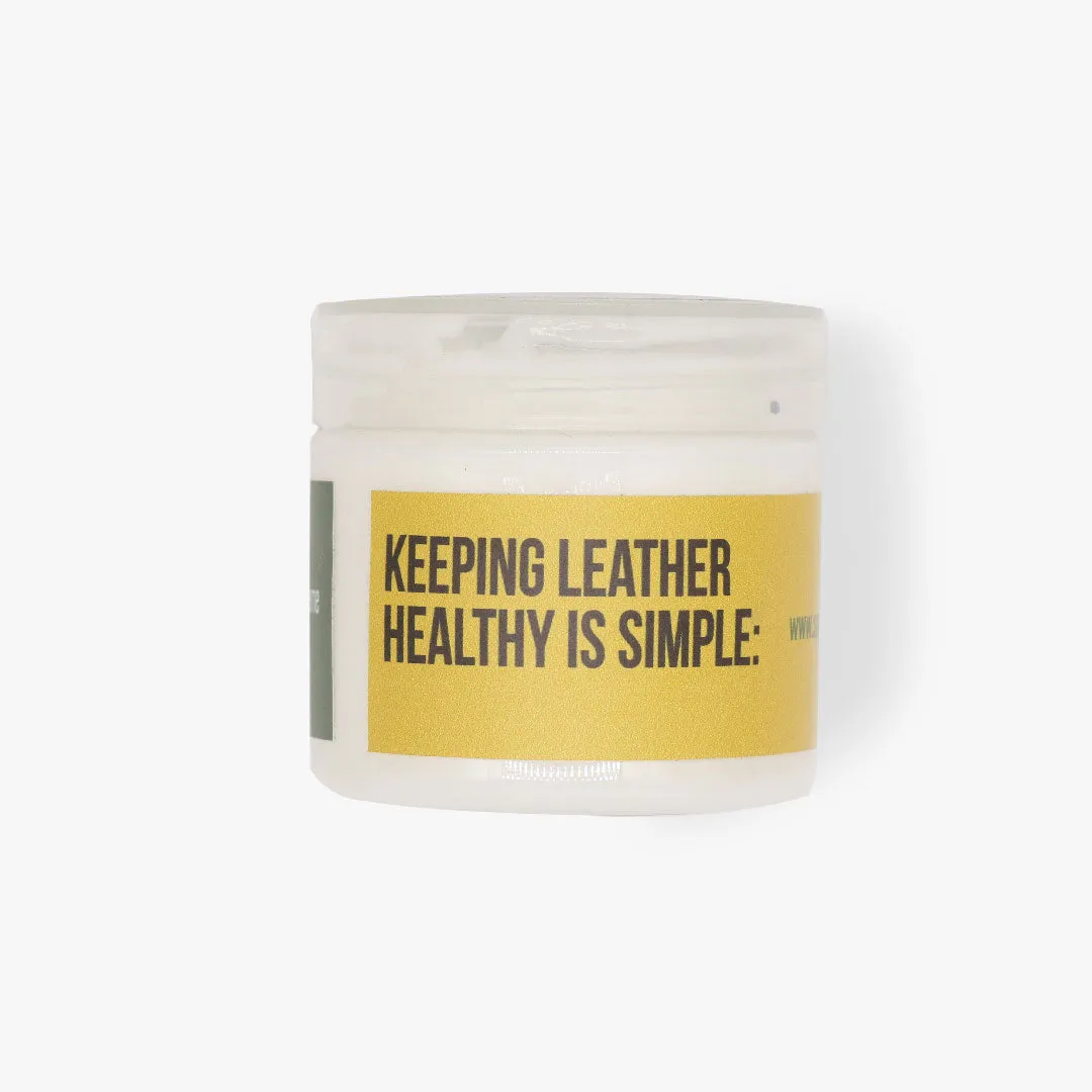 SPOTLESS LEATHER CREAM 50ML