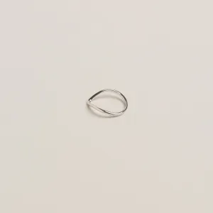 Sterling Silver Minimal Knuckle Ring