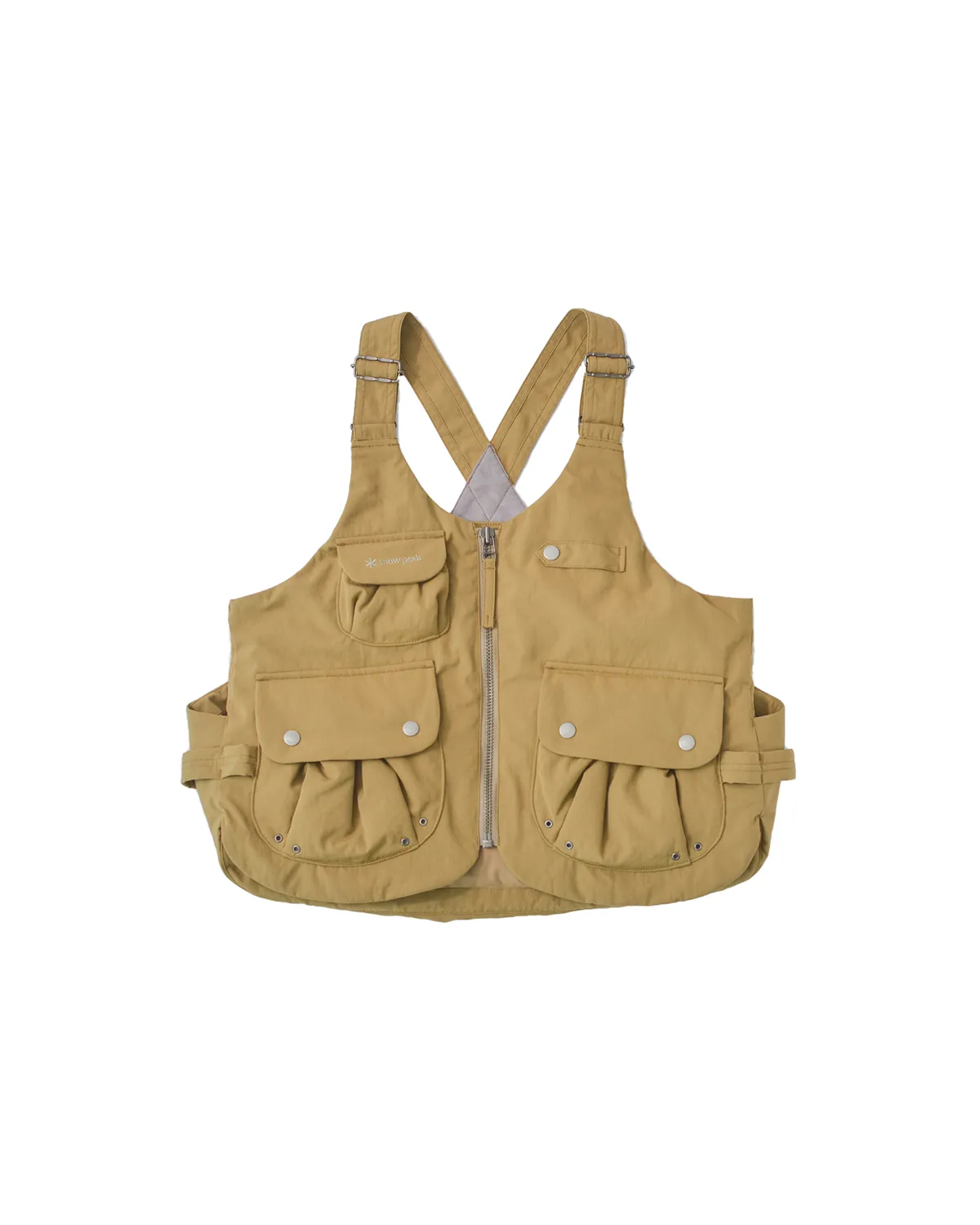 Takibi Down Vest