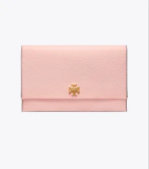 Tory Burch Opulent Pink Kira Clutch