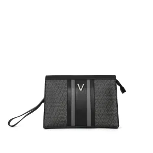 Valentino Bags Axie Washbag in Black Multi