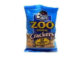 Zoo Animal Crackers